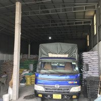 Cho Thuê Nhà Kho 320M2 Mặt Tiền Đường Trần Đại Nghĩa