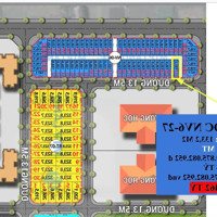 Bán Căn Góc 3 Mặt Tiền Kđt Hud Mê Linh