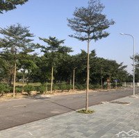 Chính Chủ Bán Lô Đất View Hồ Điều Hòa Khu Vườn Hồng - Dự Án Từ Sơn Garden City, Đồng Kỵ