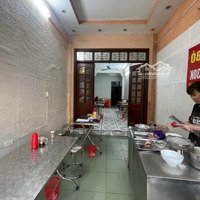 Bán Nhà Phố 8/3 - 83M2 4 Tầng Mặt Chợ Kinh Doanh Buôn Bán Sầm Uất