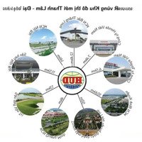 Chính Chủ Gửi Bán Căn Nhà Vườn 18Nv06 Tại Kđt Hud Mê Linh Giá Rẻ