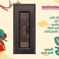 Tiêu Chí Sản Xuất Cửa Saigondoor – Đảm Bảo Chất Lượng Hàng Đầu