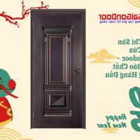 Tiêu Chí Sản Xuất Cửa Saigondoor – Đảm Bảo Chất Lượng Hàng Đầu