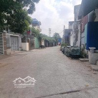 Bán Đất 180M2 Ngang 8,6M Ngay Ngã 5 Cơ Điện, An Đồng, An Dương