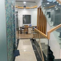 Nhà Mới Đón Tết, 3 Tầng, 85M2, 5 Phòng Ngủ Sân Đậu Ô Tô, Linh Xuân, Thủ Đức, Giá 5.X Tỷ.