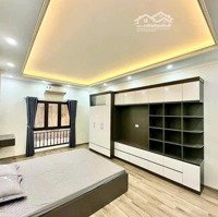 Bán Nhà Quang Tiến, Nam Từ Liêm, Nhà Mới 37M2 - 6 Tầng Thang Máy Ở Ngay, Ngõ Thông Oto. Nhỉnh 7 Tỷ.