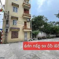 Bán Đất Siêu Đẹp 2 Mặt Ngõ 41M2 - Ngõ Thông, Đường To Bãi Đỗ Xe Gần Nhà!