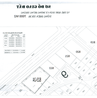 Bán 7000m2 đất trung tâm thành phố bãi cháy-hạ long@420 TỶ