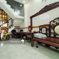 Bán Nhà Chính Chủ Hẻm Xe Hơi Quang Trung, P. 8, Gò Vấp - 60M2 - 3 Phòng Ngủ(Có Pn Trệt) - Full Nội Thất