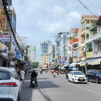 Bán Nhà 3 Tầng Phố Phan Bội Châu - Nha Trang, Gần Chợ Đầm, Cách Biển Chỉ 500M