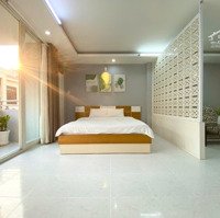 Cho Thuê Chdv 40M2 Full Nội Thất Ban Công Ngay Lê Quang Định Giá Còn Thương Lượng