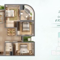 Bán Gấp Căn Hộ Khoáng Nóng 3 Phòng Ngủ 2 Vệ Sinhtại Swan Lake Onsen 97M2, View Hồ Thiên Nga Cực Đẹp