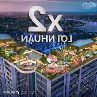 Chỉ 350 triệu sở hữu ngay chung cư 1.2 tỷ tại vic grand square tp việt trì