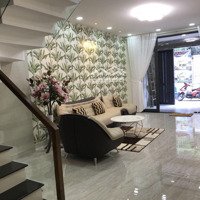 Cho Thuê Nhà Mặt Phố Hồ Bá Kiện, 38 Triệu, 70M2, 5 Phòng Ngủ 5 Vệ Sinh View Đẹp, Q10, Hcm