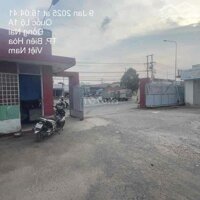 CHO THUÊ NHÀ 300M2 KINH DOANH, KHO MẶT TIỀN XA LỘ HÀ NỘI SÁT CỔNG KCN AMATA TP BIÊN HÒA