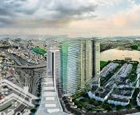 Cần Bán Căn Hộ Cao Cấp Opal Tower, Tầng Cao, 1 Pn, Giá Tốt, Đang Có Hđ Thuê