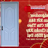 Saigondoor Cam Kết Sản Xuất Cửa Theo Tiêu Chuẩn Xây Dựng Hiện Đại