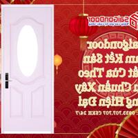 Saigondoor Cam Kết Sản Xuất Cửa Theo Tiêu Chuẩn Xây Dựng Hiện Đại