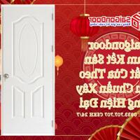 Saigondoor Cam Kết Sản Xuất Cửa Theo Tiêu Chuẩn Xây Dựng Hiện Đại