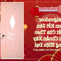 Saigondoor Cam Kết Sản Xuất Cửa Theo Tiêu Chuẩn Xây Dựng Hiện Đại