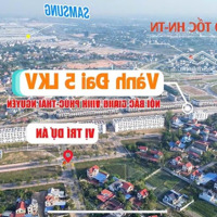 Liền Kề 100M2 Dự Án Tấn Đức Giá Bán 1,75 Tỷ Sẵn Sổ