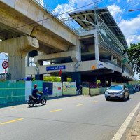 Bán Đất Cạnh Ga Metro Bình Thái, P.trường Thọ, Thủ Đức, Đường Ôtô, Gần Mt, 55M2, Chỉ 5.2 Tỷ (Tl)