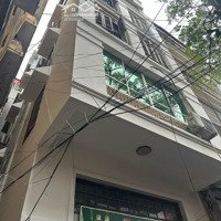 Bán Nhà Phố Nguyễn Chí Thanh - Kinh Doanh - Gara Ô Tô - 2 Thoáng - Thang Máy- 91M*5T - 24 Tỷ Nhỉnh.