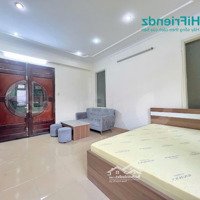 Căn Hộ 1 Phòng Ngủ, Tách Bếp - Full Nội Thất, Máy Giặt Riêng