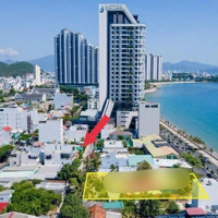 Bán Lô Đất Mặt Tiền Đường Dương Hiến Quyền 2 - P. Vĩnh Hòa - Tp. Nha Trang - T. Khánh Hòa.