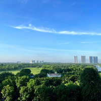 Siêu Hót - Bán Căn Hộ 2 Ngủ Góc Toà Central Lake View Trực Diện Sân Golf Và Hồ Thiên Nga.