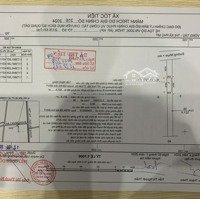 Bán Đường Nhanh Hắc Dịch Tóc Tiên 8M,Diện Tích2000M2 300Tc Giá Bán 7,5 Tỷ