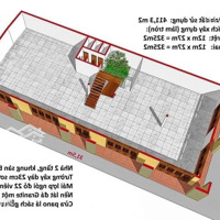 Hơn 50 Tỷ, 411.3M2, Ngang 30M, 2 Tầng, Nhàmặt Tiềntrung Tâm Phố Cổ Hội An. 0906577109