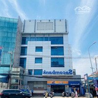 Bán Nhà Mặt Tiền Trần Hưng Đạo, Quận 5 Gần An Bình, Queen Plaza. Diện Tích: 12M X 30M, 5 Tầng. Giá Bán 95 Tỷ