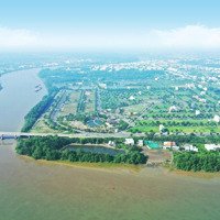 Nền Đẹp Duy Nhất Tại Sự Án Saigon Riverpark, Mặt Tiền Đường 20M - Vỉa Hè 4M - Thanh Toán 12 Tháng