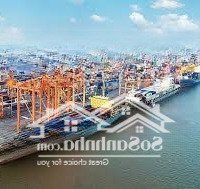 Chuyển Nhượng Cảng Thủy Nội Địa, An Dương, Hải Phòngdiện Tích 45.000 M2. Chiều Dài Mặt Cảng 150 M.