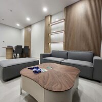 Cho thuê căn hộ chung cư khai sơn city, 75m2, 2 ngủ, 2 Wc, full nội thất