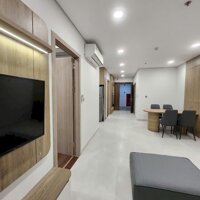 Cho thuê căn hộ chung cư khai sơn city, 75m2, 2 ngủ, 2 Wc, full nội thất