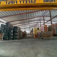 Bán Xưởng Kcn Nhị Xuân ,Hóc Môn 14.756M2 ,Dt Xưởng 9000M2 Giấy Tờ Đầy Đủ Có Hoàn Công Lh E Việt