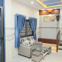 3,35 Tỷ- Nhà Mới Đón Tết, Nguyễn Duy P12 Q8 52M2 Shr Nở Hậu , Gần Chợ Xóm Củi, Hỗ Trợ Nh