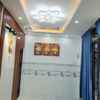 3,35 Tỷ- Nhà Mới Đón Tết, Nguyễn Duy P12 Q8 52M2 Shr Nở Hậu , Gần Chợ Xóm Củi, Hỗ Trợ Nh