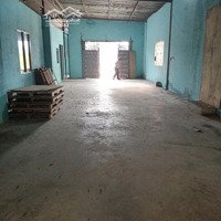 Cho Thuê Kho Xửơng 320M2 Giá Bán 14 Triệu, Tại Ấp 4 Đường Xe Tải Lớn.