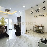 Bán Chung Cư 203 Nguyễn Trãi 3Pndiện Tích91M2 Ánh Sáng 3 Mặt Không Gian Rộng Rãi. Liên Hệ: 02854175885