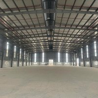 Cho Thuê Xưởng 2500M2 Ở Kcn Phố Nối - Hưng Yên, Đầy Đủ Pccc, 88.074Đ/M2/Tháng