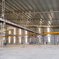 Chuyển Nhượng 1Ha Đất Có 5600M2 Xưởng Ở Kcn Hải Dương