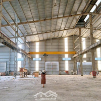 Chuyển Nhượng 1Ha Đất Có 5600M2 Xưởng Ở Kcn Hải Dương