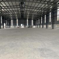 Cho thuê nhà xưởng DT 1500m2, 2500m2, 3500 KCN Phố Nối A Hưng Yên