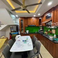 Nhà Full Nội Thất Cao Cấp - 5 Tầng Hướng Đông Nam - Ql13, Liền Kề Vạn Phúc City, Shr Hoàn Công