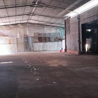 Cho Thuê Kho Xưởng 500M2 Đường Nguyễn Thị Ly, Hóc Môn