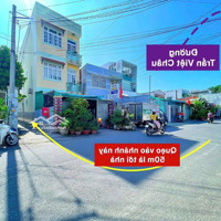 Nhà Lầu Mới, Mâm Đúc Rộng Mênh Mông - H.62 Trần Việt Châu, P.an Hoà