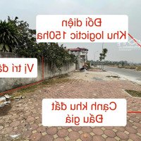 Chính Chủ Cần Bán 100M2 Vỉa Hè 5M Tại Mai Đình - Sóc Sơn